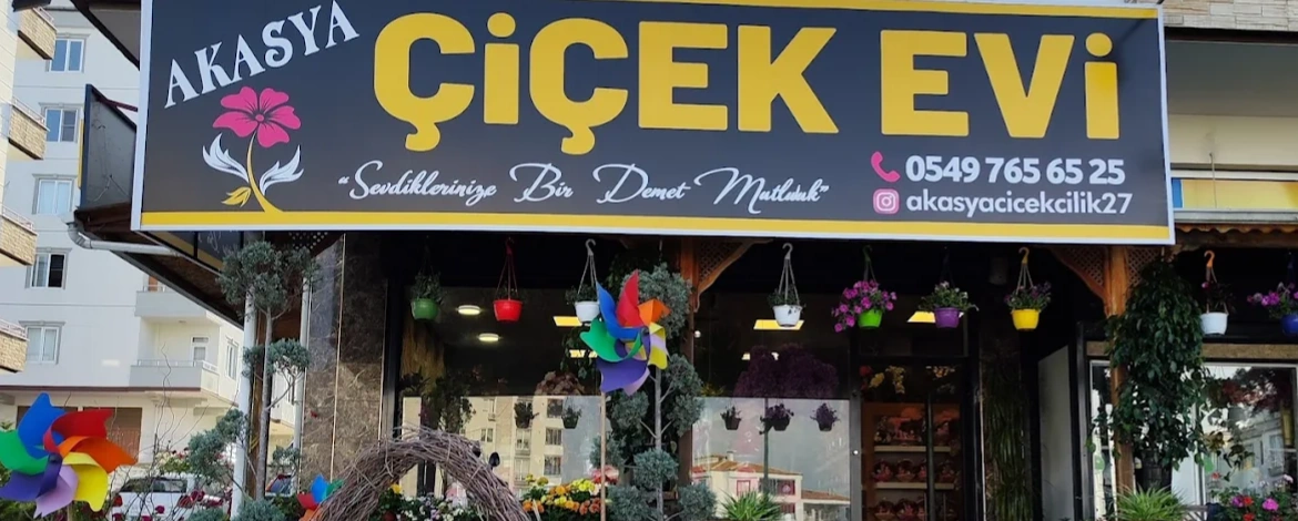 akasya çiçekçilik